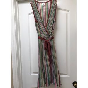 Missoni Stripes Dress Size S